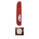 Renault Trafic 2006-2014 (4 Notches) Rear Light Unit Passenger Side